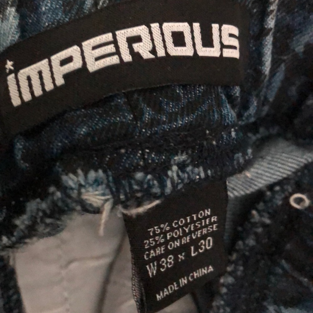 Imperious EST.1993 Jeans - Picture 5 of 6
